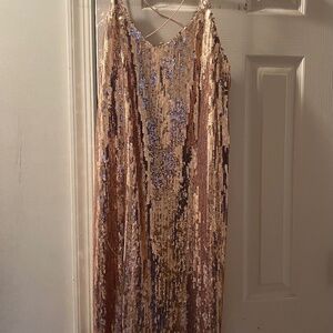 Parisian Sparkle Dress